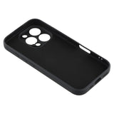 EIDERWOOD iPhone 16 Pro Hybrid Case incl. Kickstand with Mirror - Black