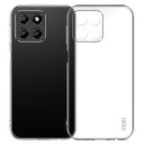 Honor X8 (5G) MOFI Flexible Plastic Case - Transparent