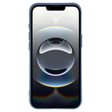 iPhone 16e Protection Set with Flexible Plastic Case & Screen Protector - Blue