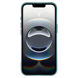 iPhone 16e Protection Set with Flexible Plastic Case & Screen Protector - Green