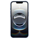 iPhone 16e Protection Set with Flexible Plastic Case & Screen Protector - Lavender