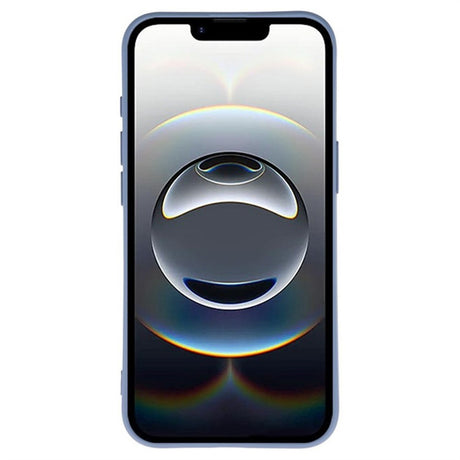 iPhone 16e Set with Flexible Plastic Case - Screen Protector - Lanyard - Lavender