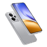 Realme 14 (5G) EIDERWOOD Flexible Plastic Back Case – Transparent