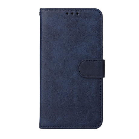 EIDERWOOD Honor 400 Lite Faux Leather Flip Case with Strap - Blue