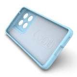 EIDERWOOD Motorola Edge 60 Fusion Flexible Plastic Case - Light Blue