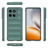 EIDERWOOD Motorola Edge 60 Fusion Flexible Plastic Case - Green