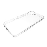 EIDERWOOD iPhone 17 Flexible Plastic Phone Case - Transparent