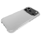 iPhone 18 Pro / 17 Pro EIDERWOOD Flexible Plastic Case - Transparent