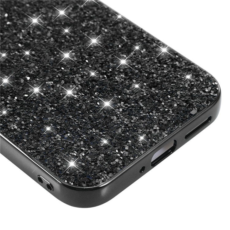 EIDERWOOD Google Pixel 10 / 10 Pro Glitter Case - Silver