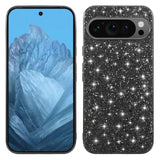 EIDERWOOD Google Pixel 10 Pro XL Glitter Case - Black