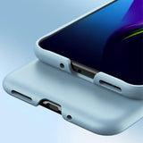 EIDERWOOD Samsung Galaxy Z Flip7 Hard Plastic Case - Light Blue