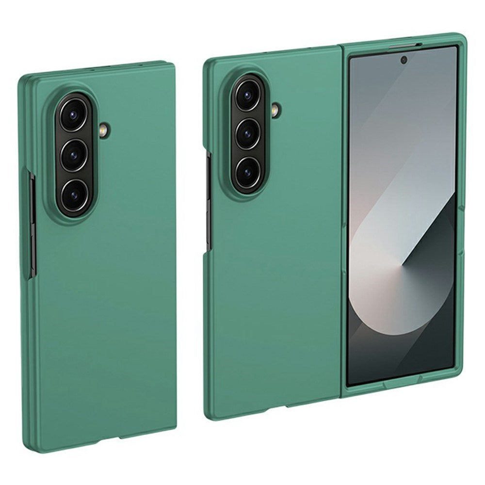 EIDERWOOD Samsung Galaxy Z Fold7 Hard Plastic Case - Green