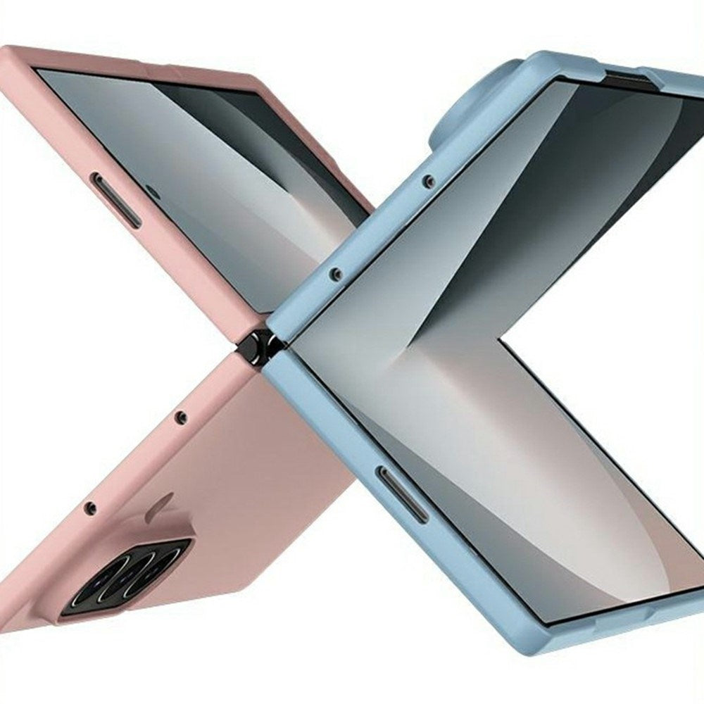 EIDERWOOD Samsung Galaxy Z Fold7 Hard Plastic Case - Green