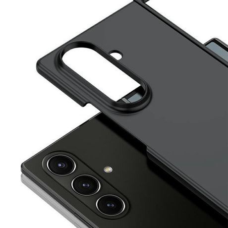 EIDERWOOD Samsung Galaxy Z Fold7 Hard Plastic Case - Orange