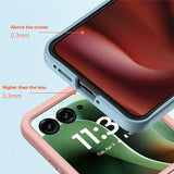 EIDERWOOD Motorola Razr 60 Ultra Hard Plastic Case - Orange