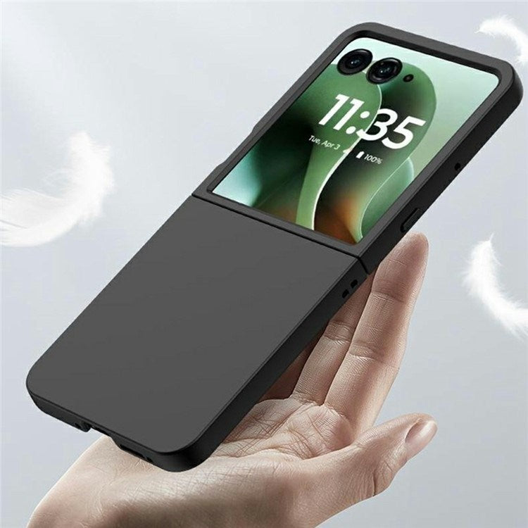 EIDERWOOD Motorola Razr 60 Ultra Hard Plastic Case - Blue