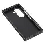 EIDERWOOD Samsung Galaxy Z Fold7 Hard Plastic - Phone Case - Black