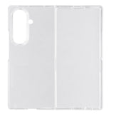 EIDERWOOD Samsung Galaxy Z Fold7 Hard Plastic - Phone Case - Transparent