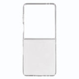 EIDERWOOD Samsung Galaxy Z Flip7 Hard Plastic - Phone Case - Transparent