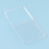 EIDERWOOD Samsung Galaxy Z Flip7 Hard Plastic - Phone Case - Transparent