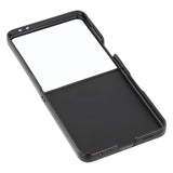 EIDERWOOD Samsung Galaxy Z Flip7 Hard Plastic - Phone Case - Black