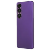 EIDERWOOD Sony Xperia 1 VII Hard Plastic Case - Purple