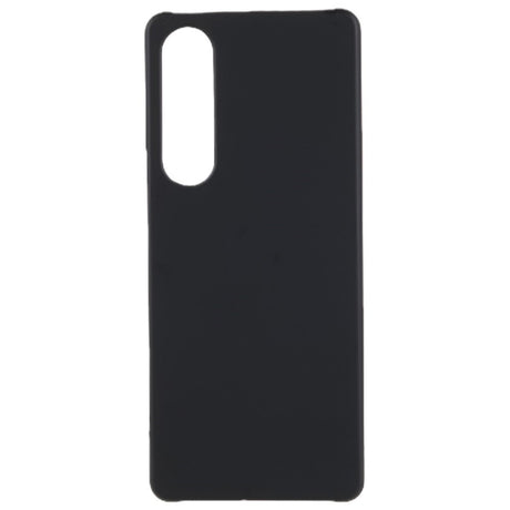 EIDERWOOD Sony Xperia 1 VII Hard Plastic Case - Black