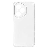 EIDERWOOD Honor 400 Pro Flexible Plastic Case - Transparent