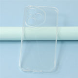 EIDERWOOD Honor 400 Pro Flexible Plastic Case - Transparent