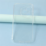 EIDERWOOD Honor 400 Pro Flexible Plastic Case - Transparent