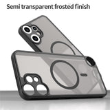 Nothing CMF Phone 2 Pro EIDERWOOD Hybrid Plastic Case - MagSafe Compatible - Black