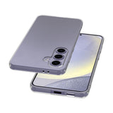 EIDERWOOD Samsung Galaxy A17 (5G) Flexible Slim Plastic Case - Transparent