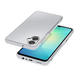 Samsung Galaxy A07 EIDERWOOD Flexible Plastic Case - Transparent