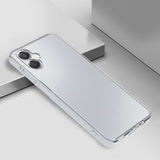 Samsung Galaxy A07 EIDERWOOD Flexible Plastic Case - Transparent