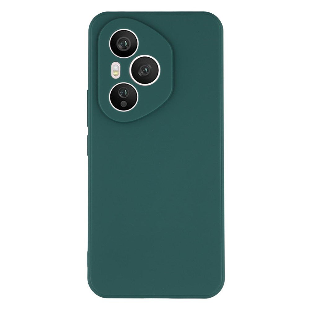 EIDERWOOD Honor 400 Pro Lined Flexible Plastic Case - Green