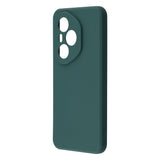 EIDERWOOD Honor 400 Pro Lined Flexible Plastic Case - Green