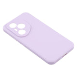 EIDERWOOD Honor 400 Pro Lined Flexible Plastic Case - Purple