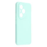 EIDERWOOD Honor 400 Pro Lined Flexible Plastic Case - Turquoise