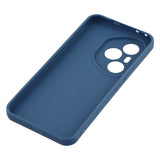 EIDERWOOD Honor 400 Pro Lined Flexible Plastic Case - Blue