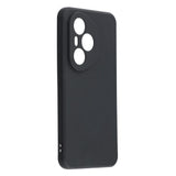 EIDERWOOD Honor 400 Pro Lined Flexible Plastic Case - Black