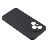 EIDERWOOD Honor 400 Pro Lined Flexible Plastic Case - Black