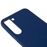 Samsung Galaxy S23 Matte Flexible TPU Plastic Case - Blue