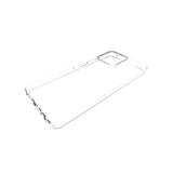EIDERWOOD Motorola Moto G56 Flexible Plastic Back Case - Transparent