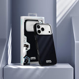 iPhone 18 Pro / 17 Pro ABEEL MagSafe Compatible Aluminum Cover - Blue