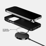 iPhone 18 Pro / 17 Pro ABEEL MagSafe Compatible Aluminum Cover - Green