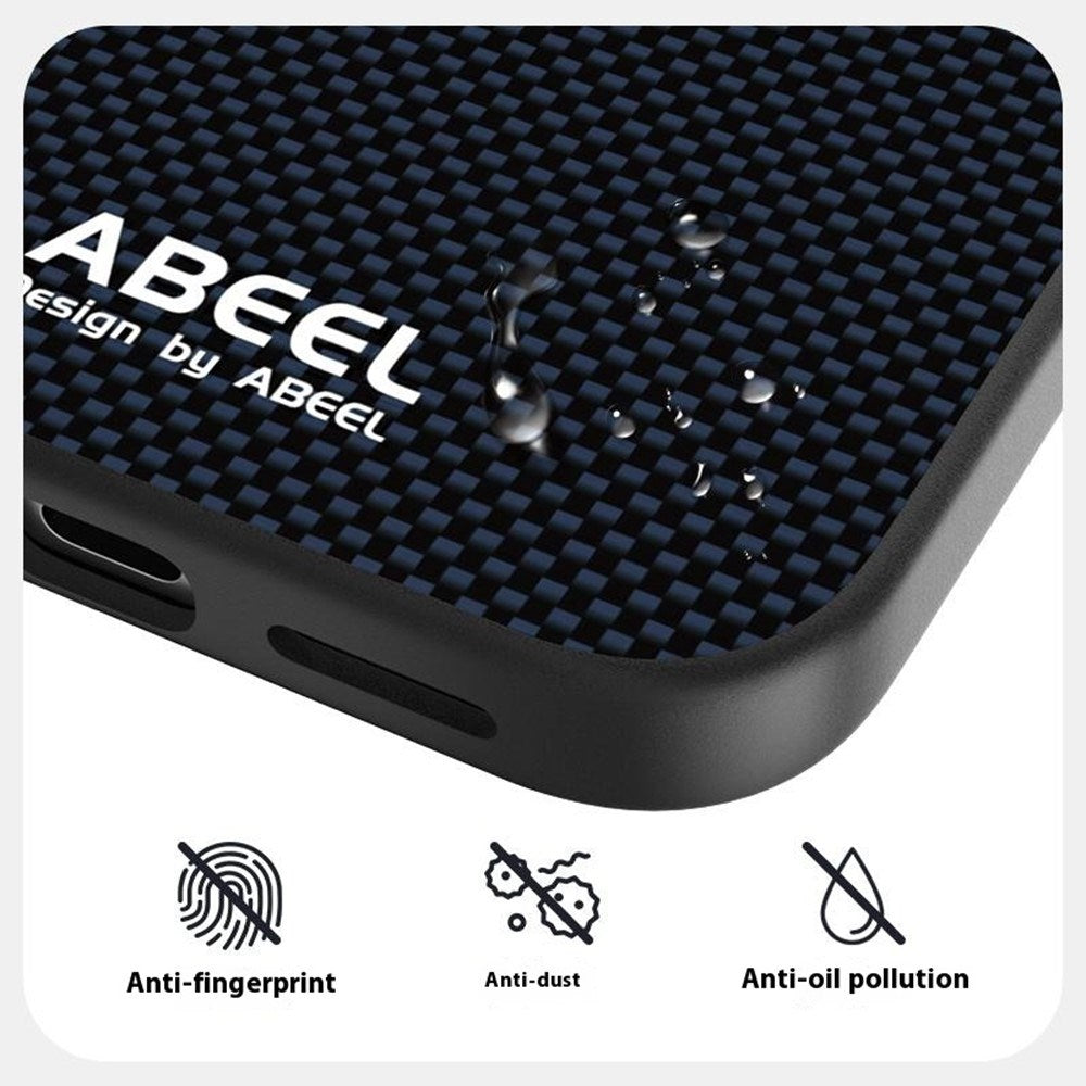 iPhone 18 Pro Max / 17 Pro Max ABEEL Hybrid Case - MagSafe Compatible - Gold