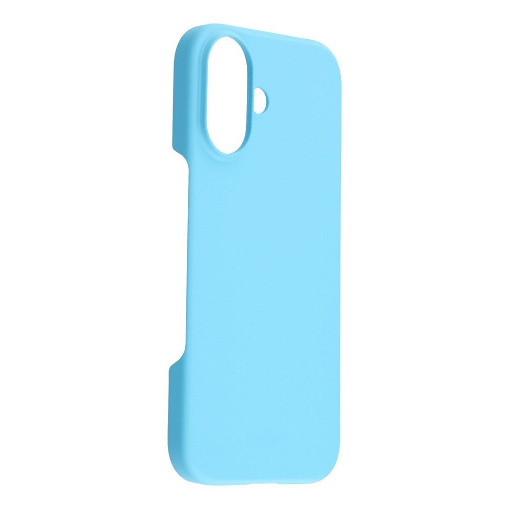 EIDERWOOD iPhone 17 Hard Plastic Case - Light Blue
