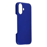 EIDERWOOD iPhone 17 Hard Plastic Case - Dark Blue