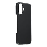 EIDERWOOD iPhone 17 Hard Plastic Case - Black