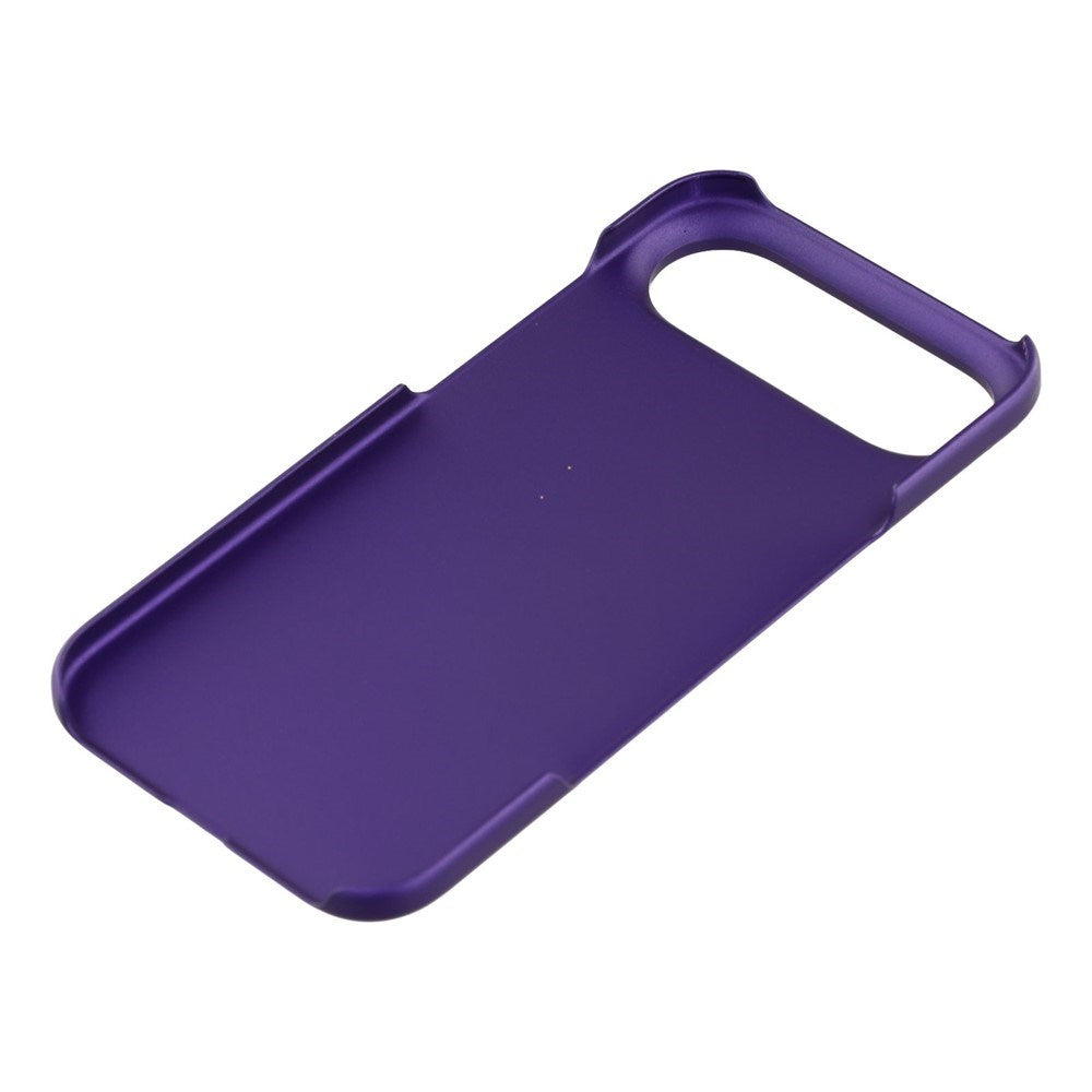 EIDERWOOD iPhone Air Hard Plastic Case - Purple